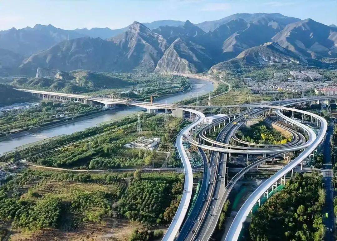 连接河北,辐射山西_国道_高速公路_工程