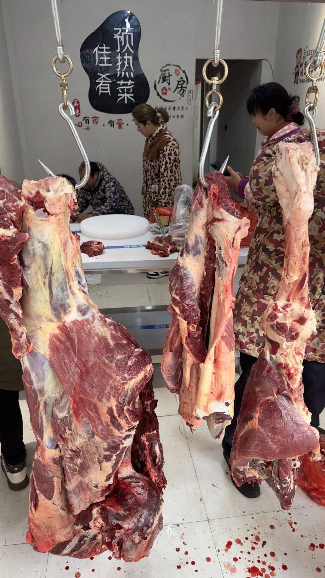 牛肉原来是._批发_零售_农贸市场