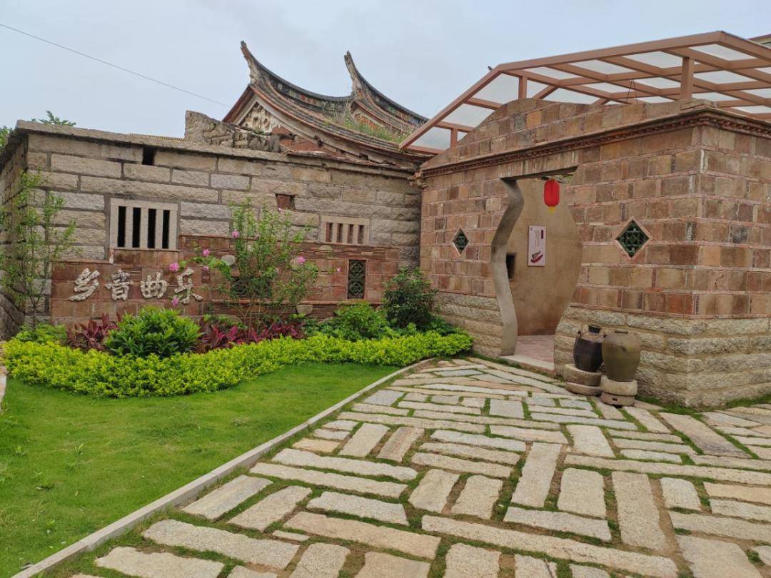 南安石井镇:擘画"五美"画卷 赋能乡村振兴_桥头村_景观_庭院