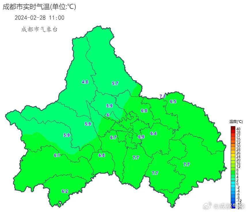 下周气温回升,直冲19℃_天气_四川_气象