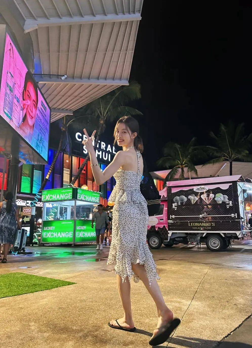 钟姐吃的真好啊!_状态_男友_照片