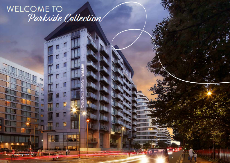 伦敦一区巴特西,最低尺价新房,限量13套_项目_户型_切尔西