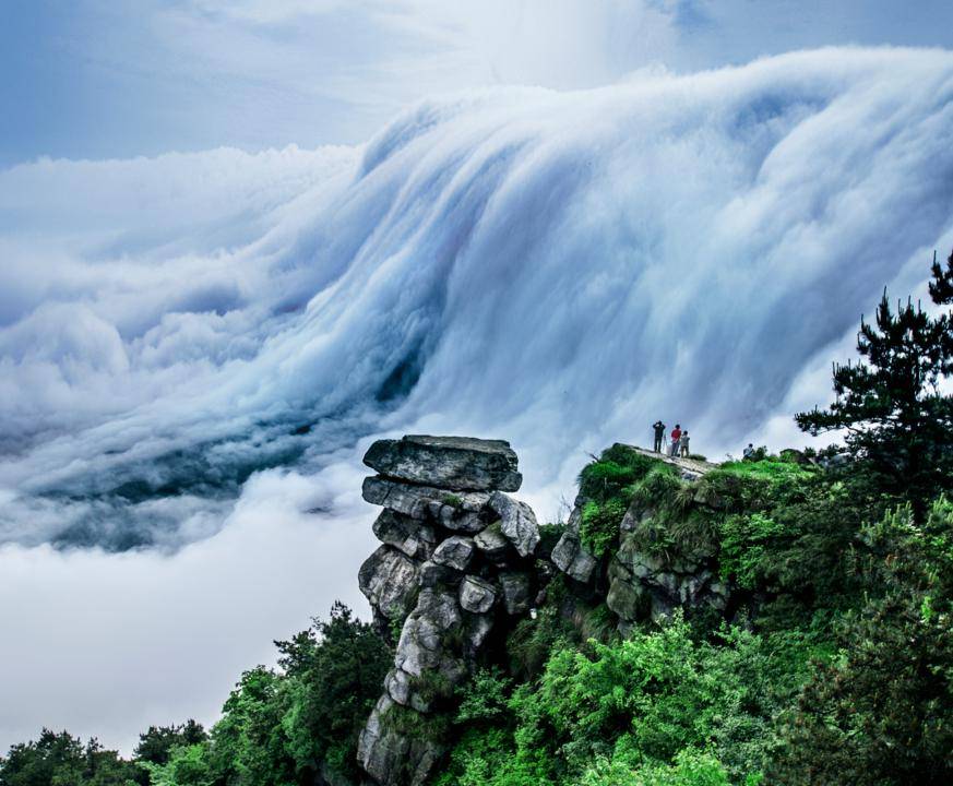 星子县旅游景点免费图片