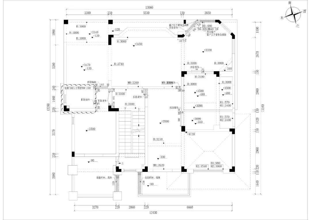 第十届"中装杯"全国大学生环境设计大赛赛题之空间