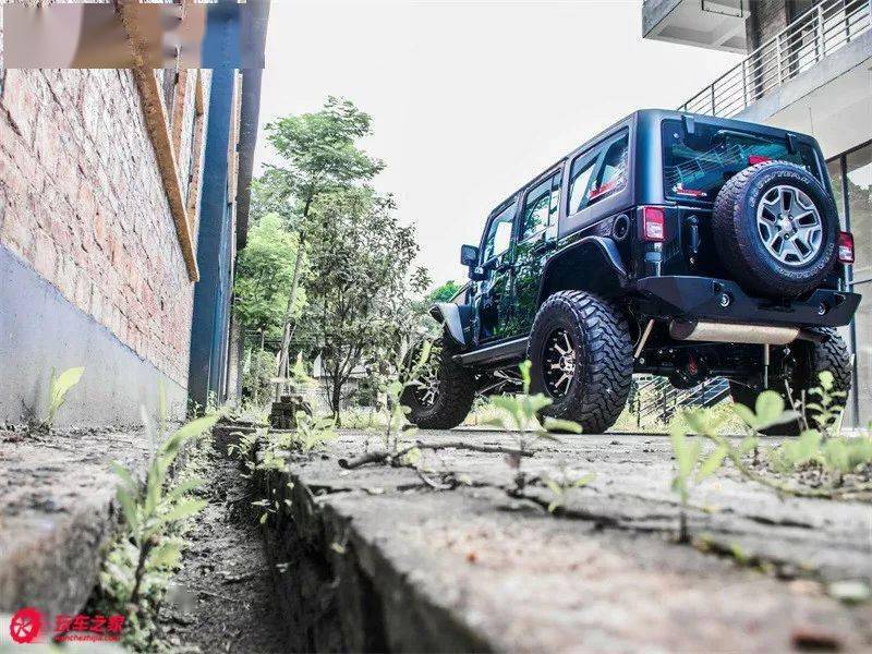 吉普jeep牧马人重改装案例_搜狐汽车_搜狐网