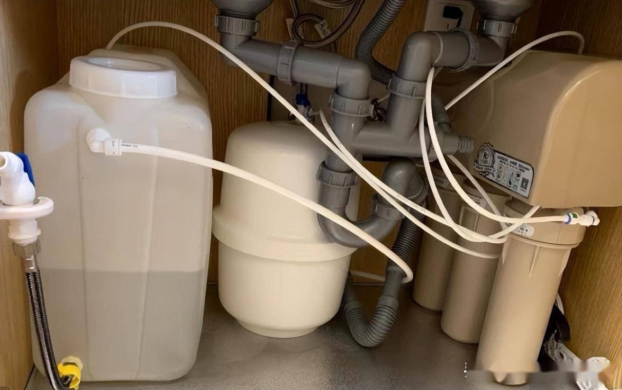 我把净水器换回了"桶装水"!有些话不得不说,真的太扎心了!