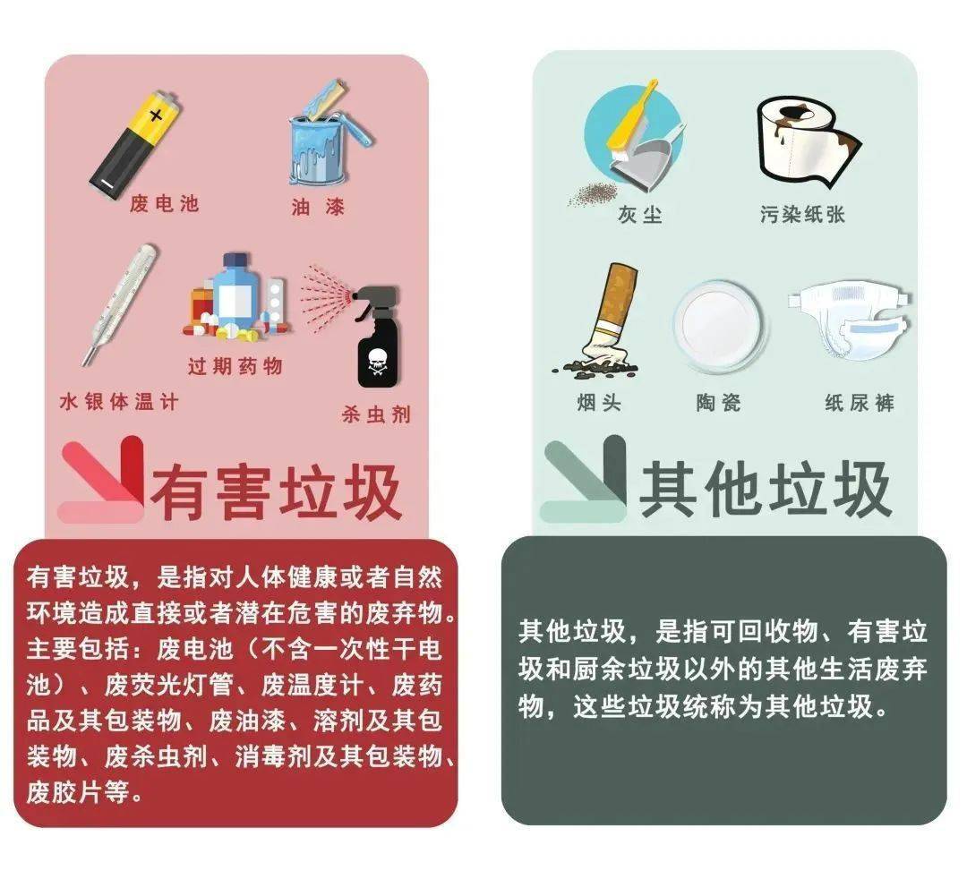 垃圾分类分几步?_生活_回收_公众
