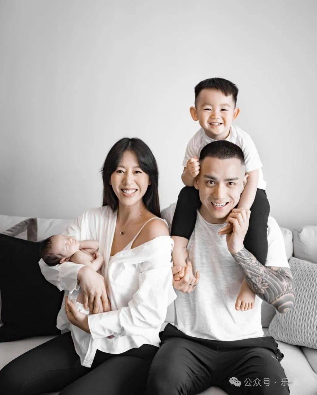 父亲是影视圈大佬_梁靖琪_施隽_梁家树