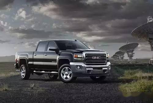 美式硬汉皮卡,你中意哪一个?_搜狐汽车_搜狐网