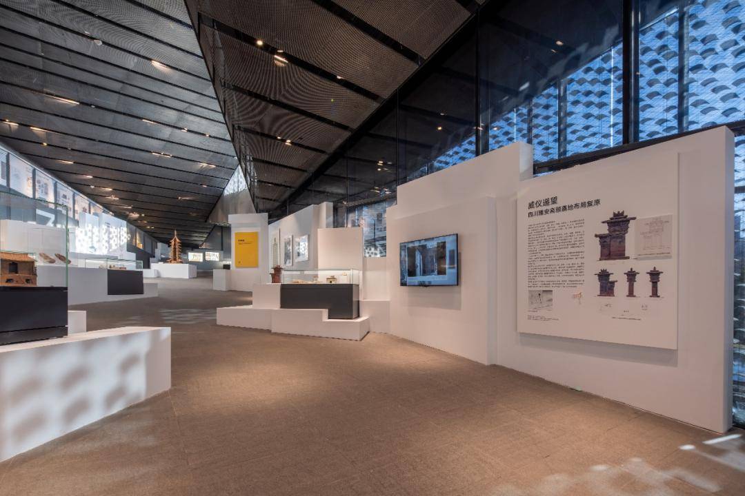 特展礼之权衡庙堂规制与地域建筑