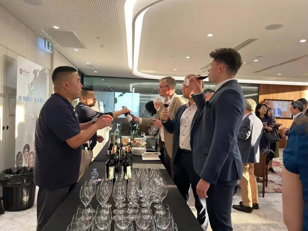 开年迎喜|银川市葡萄酒深耕澳大利亚市场再获突破_贺兰山_西澳_宁夏