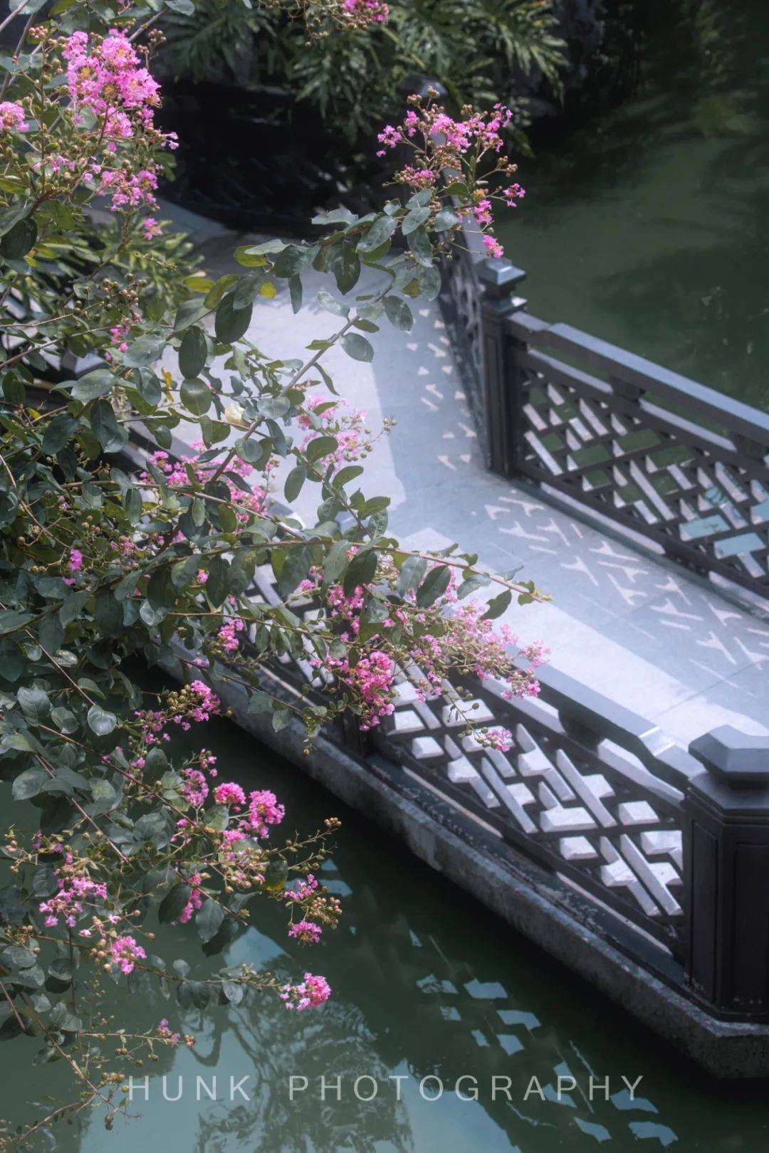 雨天的广州,是最好的城市滤镜!_hunk_余荫_园林