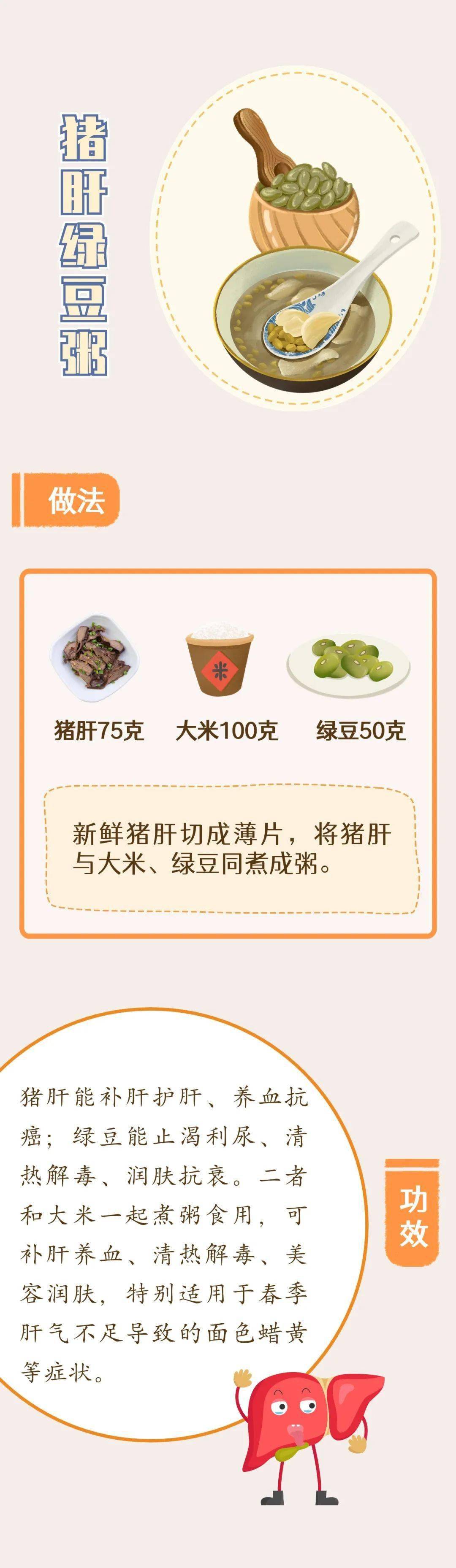 这6款粥补脾养肝,消除疲劳,大有裨益~_万物_阳气_养生之道