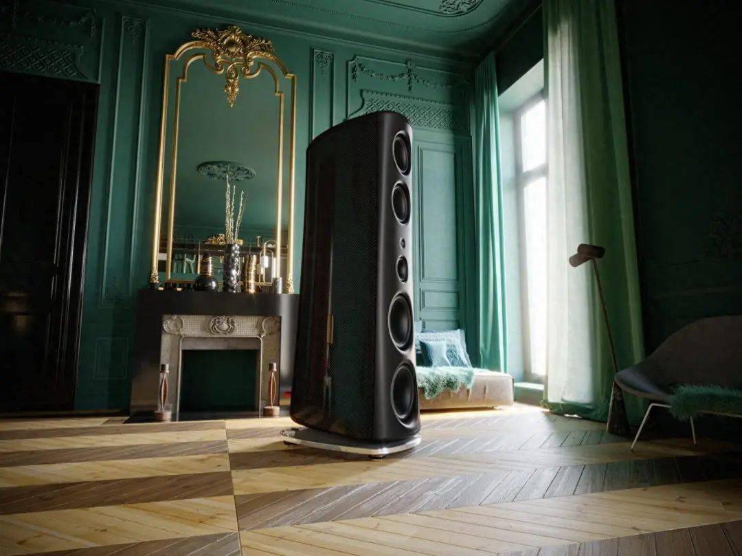 乐燊贸易:美国顶级音响 magico m7中国首发会在香港举办_单元_音箱