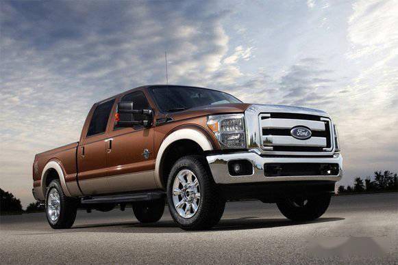 美式硬汉皮卡,你中意哪一个?_搜狐汽车_搜狐网