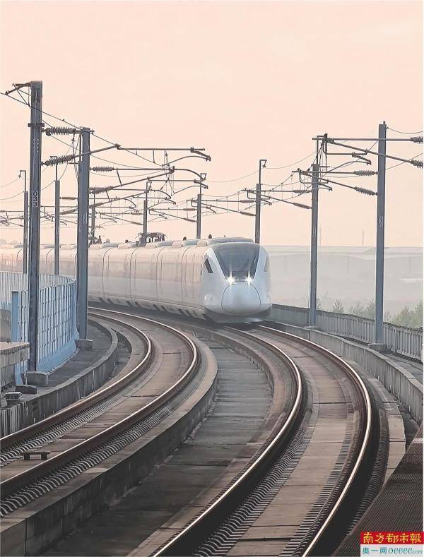 佛肇城际铁路图片
