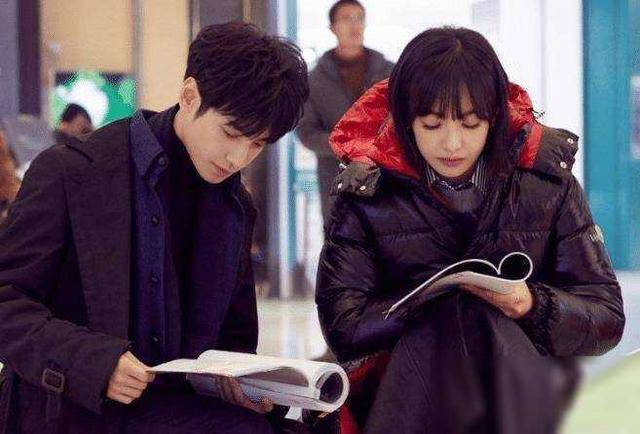 宋茜"福气"不浅嘛,刚和宋威龙合作完,又和高颜值小鲜肉有了新_观众