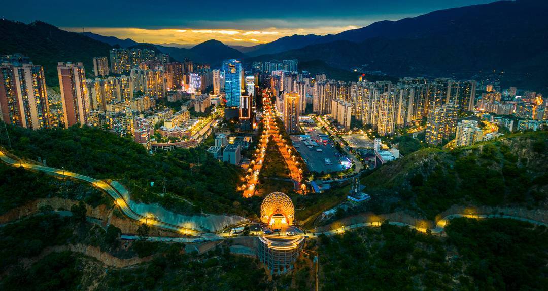 攀枝花市东区区委书记凌永航:加快创建全国百强区 扎实推进共同富裕出