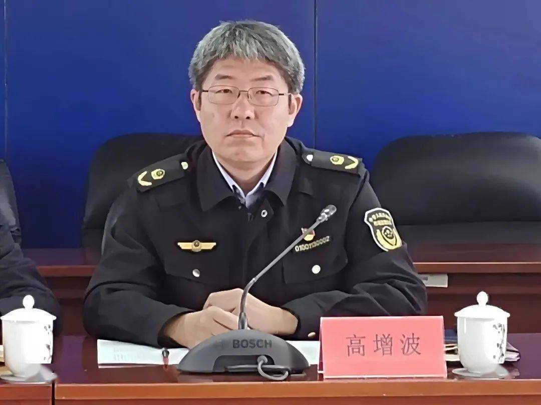 六届区委第六轮巡察第五巡察组巡察大兴区市场监管