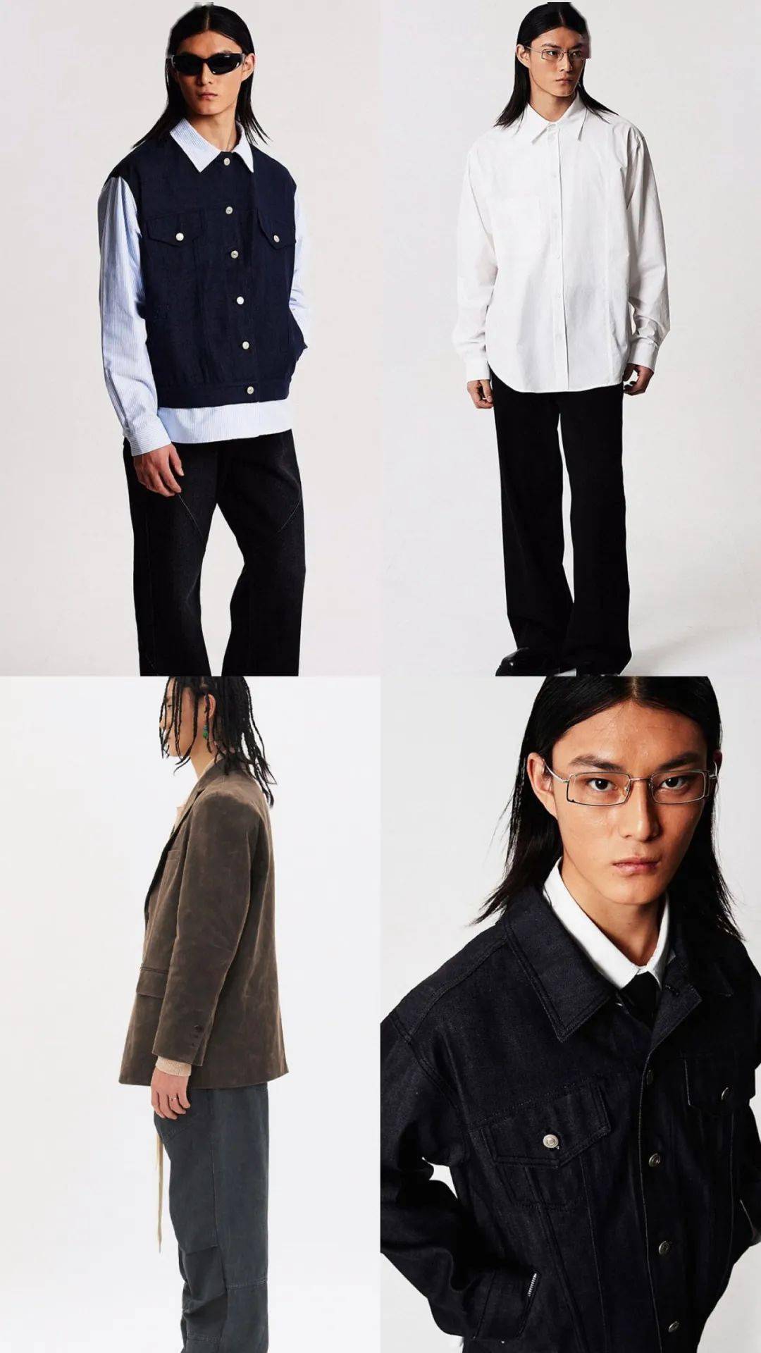 esee models一周作品盘点 vol.163