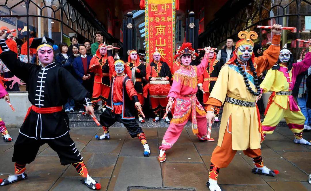 以英歌为主题的大型民族舞剧和大型实景演出均进入前期创作_潮汕_普宁