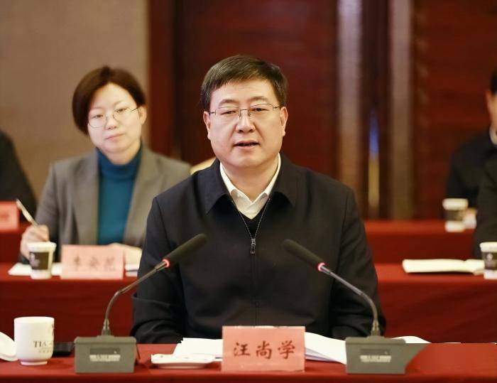 汪尚学武和谦与上市公司定西投资考察团一行座谈_发展_合作意向_环境