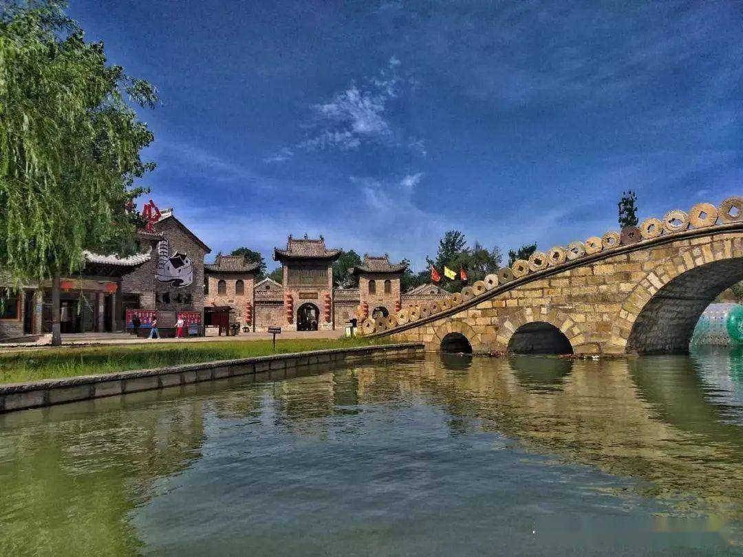 3月1日起,晋城市民游览大阳古镇景区免费!_门票_万里_制铁
