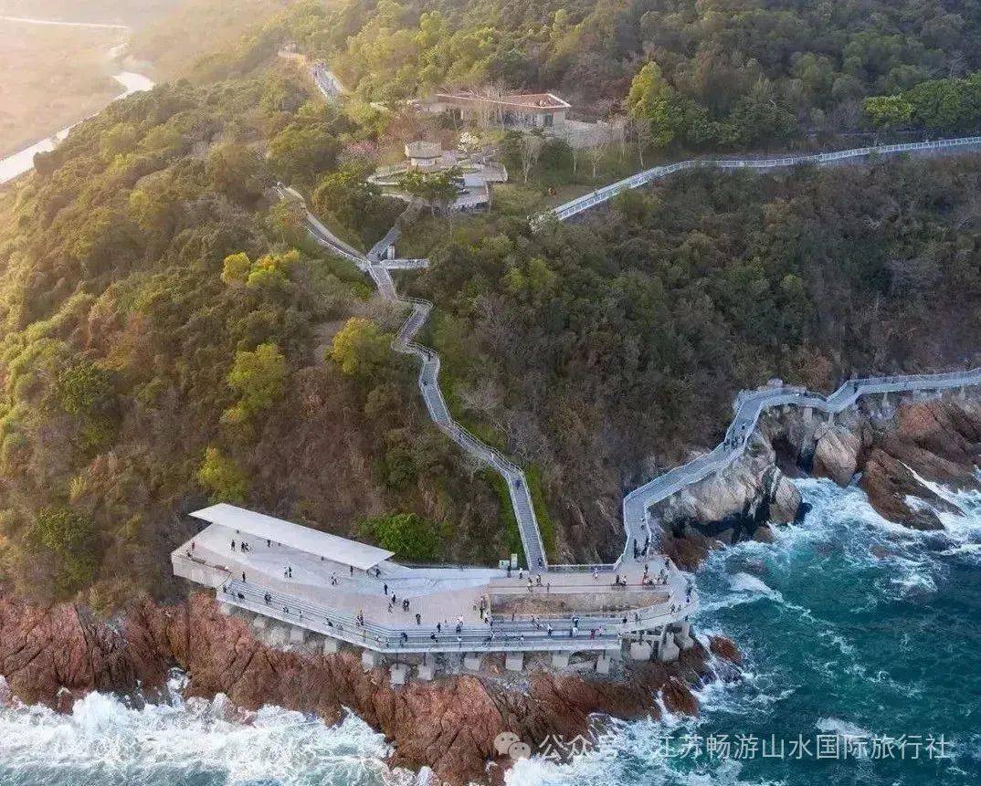 【山水推荐线路】臻品霞浦&闽东印象休闲双动纯玩五日