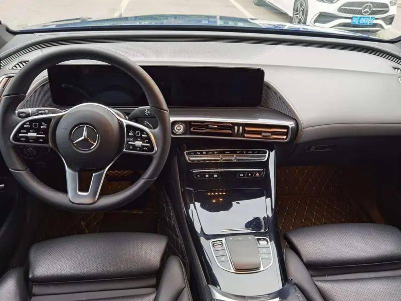 【真享如新,放心奔驰】梅赛德斯-奔驰官方认证二手车 | 奔驰eqc 2021