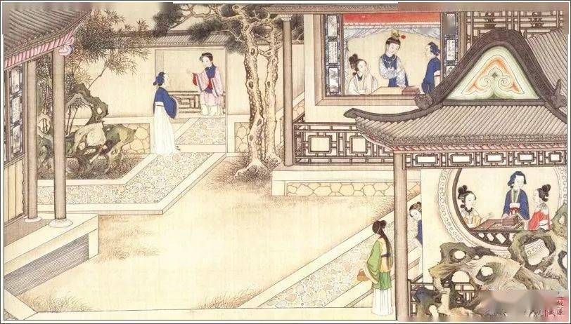 古文阅读-阿房宫赋(杜牧)_楼阁_六国_样子