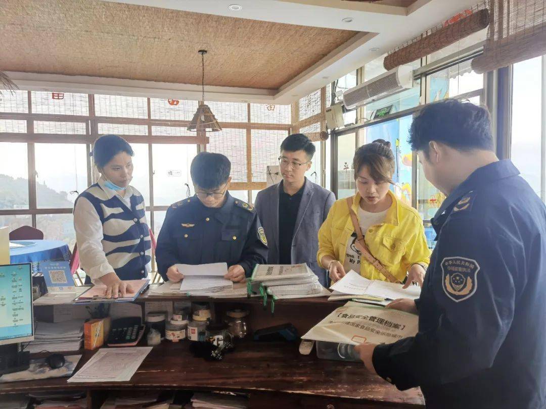 保障食品安全,校园安全,华安各部门纷纷行动起来!_检查_工作_宣传