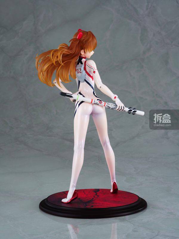wanderer eva新世纪福音战士 明日香 1/7日系动漫手办_官方_产品_比例