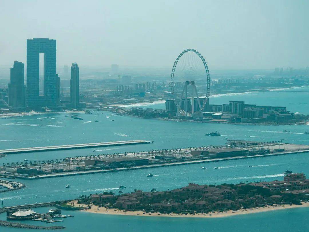 从"伦敦眼"到"首尔双眼",都市摩天轮进化论_城市_unstudio_世界