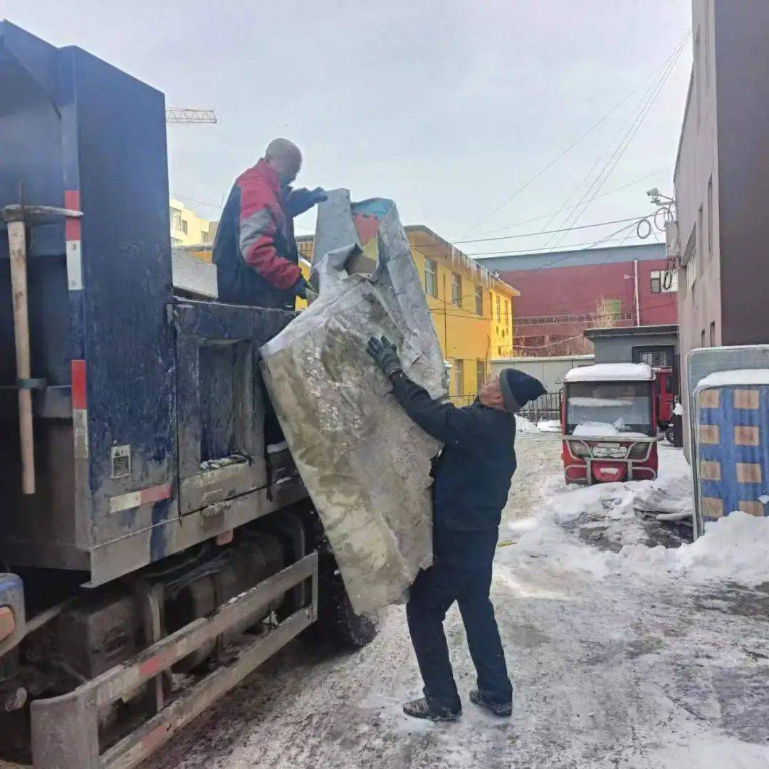 【工作动态】丰满区关于开展"双节"期间爱国卫生活动