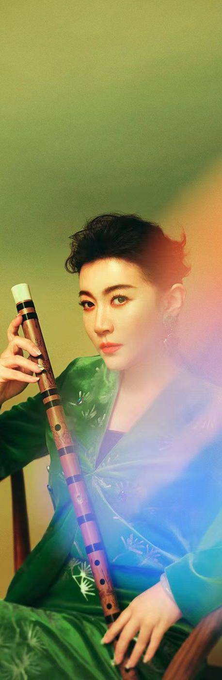 开票丨文华奖得主,笛箫演奏家张莹莹笛箫独奏音乐会·4月13日·泉州大