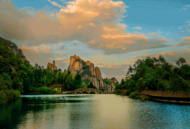 【山水推荐线路】臻品霞浦&闽东印象休闲双动纯玩五日游2398元/人