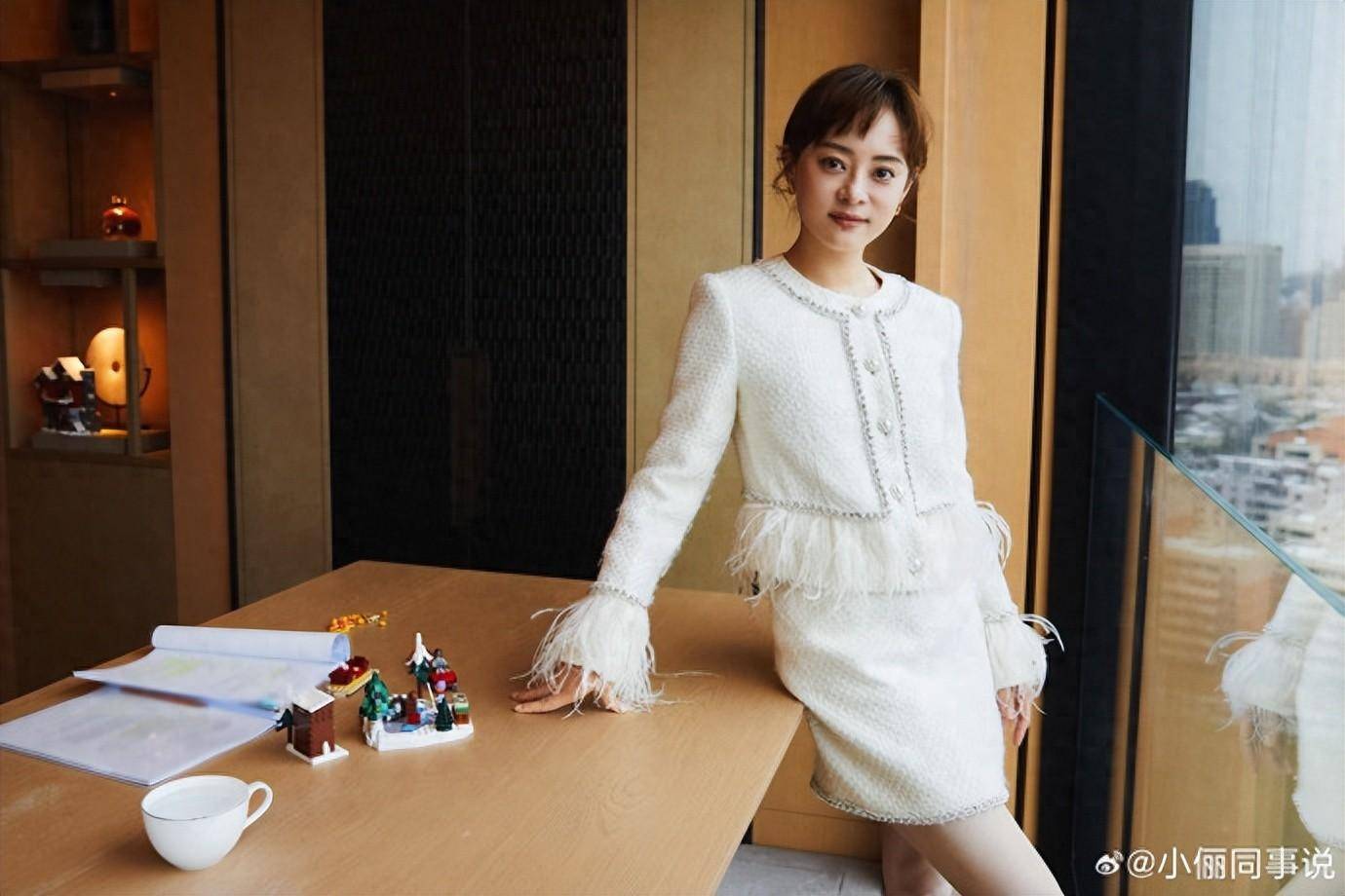 女儿和儿子积食发烧,孙俪发长文分享退烧方法:我煮上米汤,能煮出浓浓