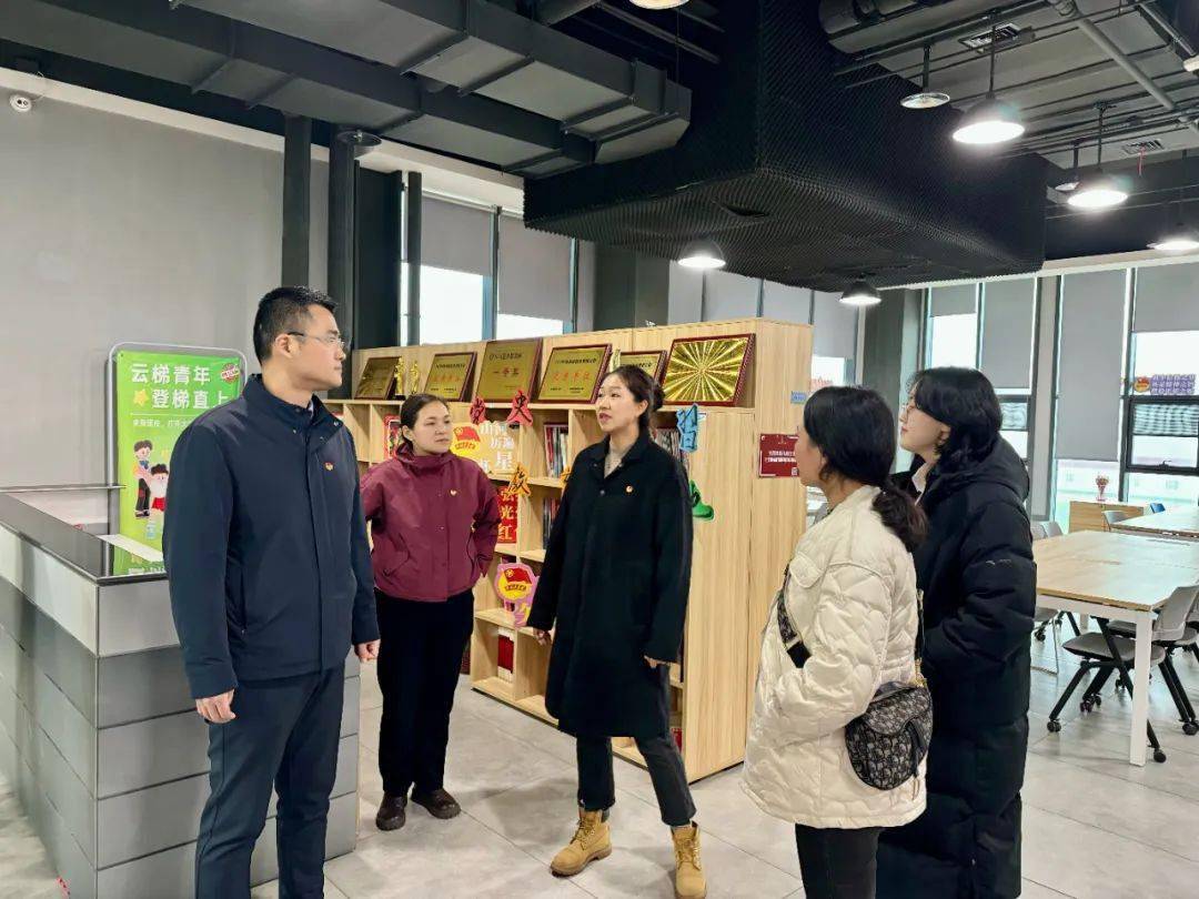 团团联动 | 西安体育学院团委一行赴我校开展交流座谈_工作_建设_双方