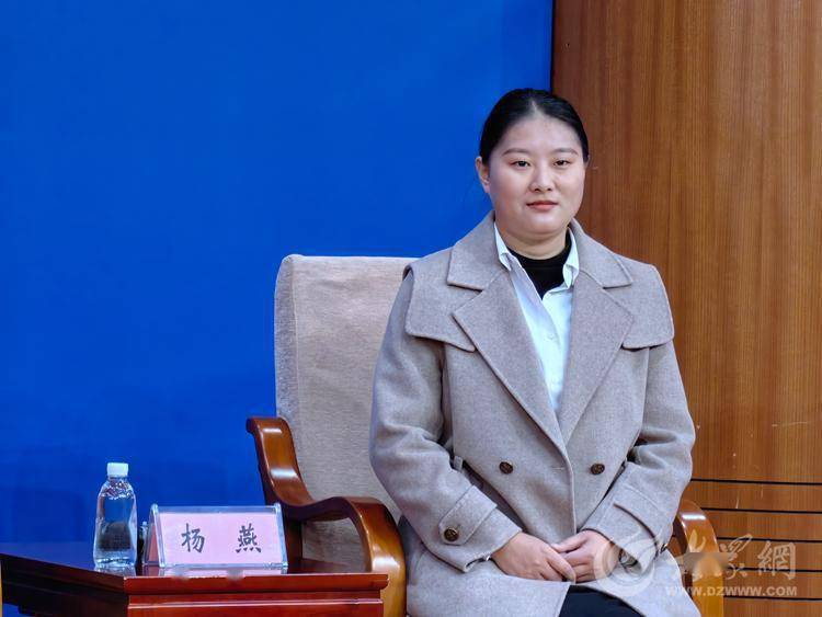 杨燕:为市场主体添活力,为人民群众增便利,展现良好营商环境"金名片"