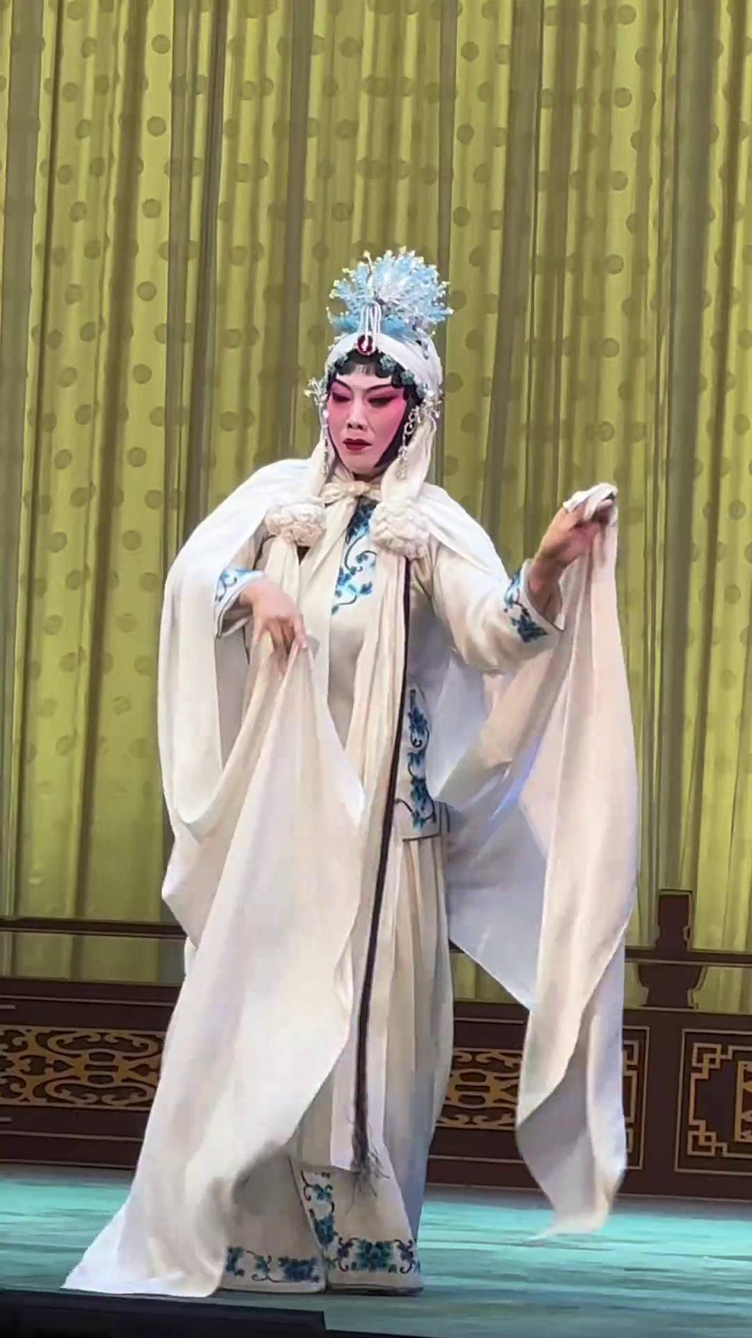 晋剧祭桩晋剧 山西省晋剧院青年团 晋剧演员杨丽丽