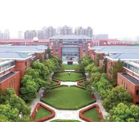 学校名录上海市西外外国语学校