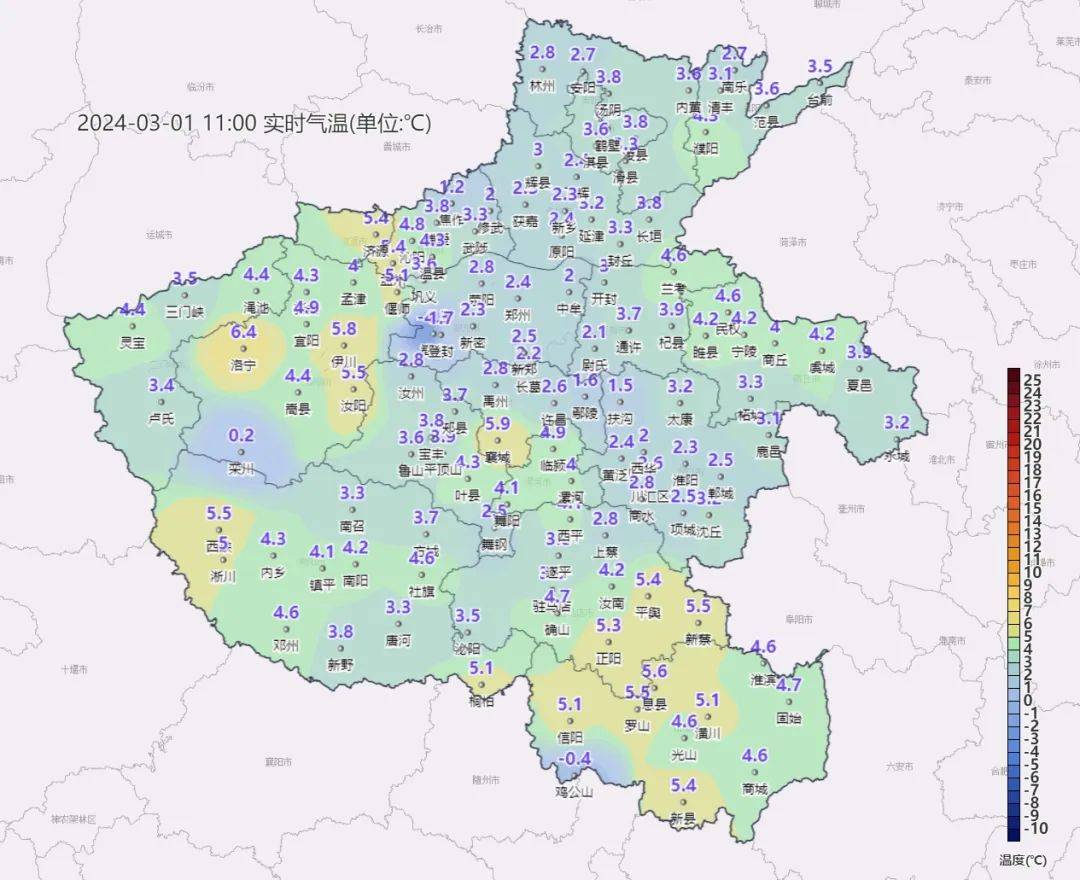 驻马店最新天气……_气温_我省_小雨雪