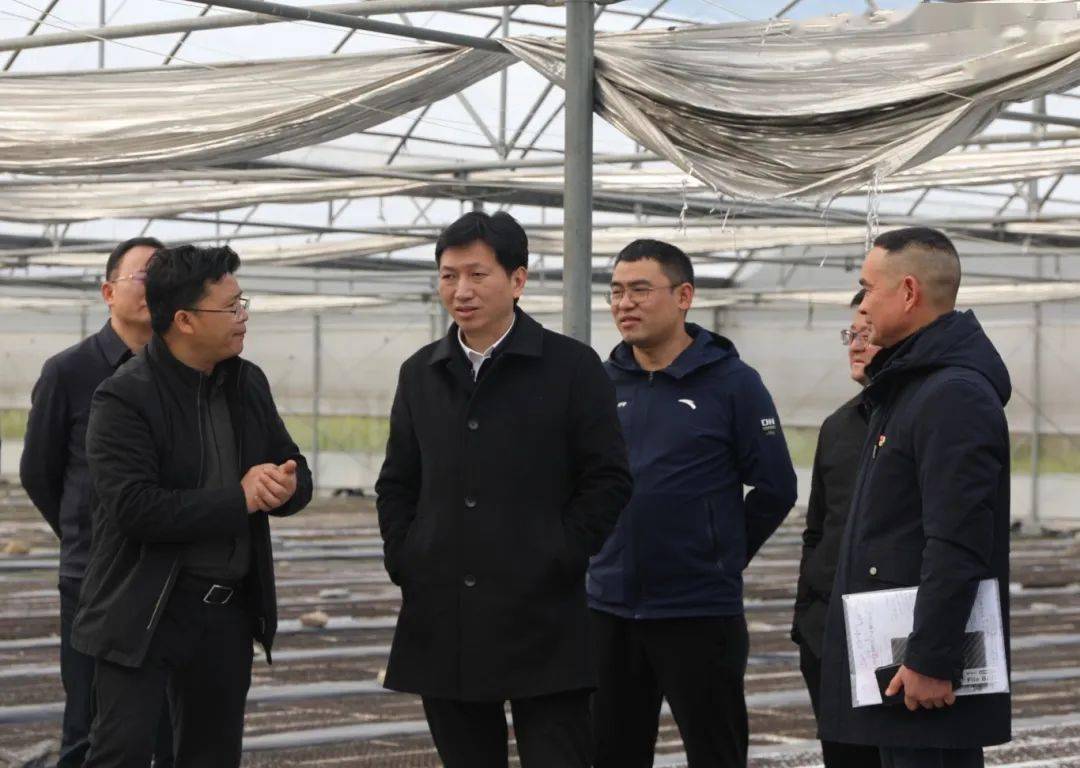 张喜松要求,要强化思想认识,始终保持高压态势,拉网