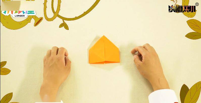 蒲公英计划鹤博士指尖艺术周51折纸屋小乌龟