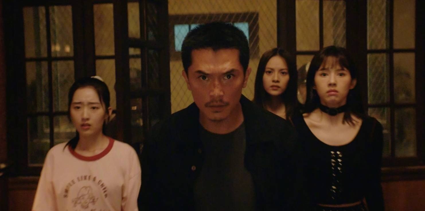 网剧《唐人街探案2》首播口碑出炉,观众的打分点评"一针见血"_看点