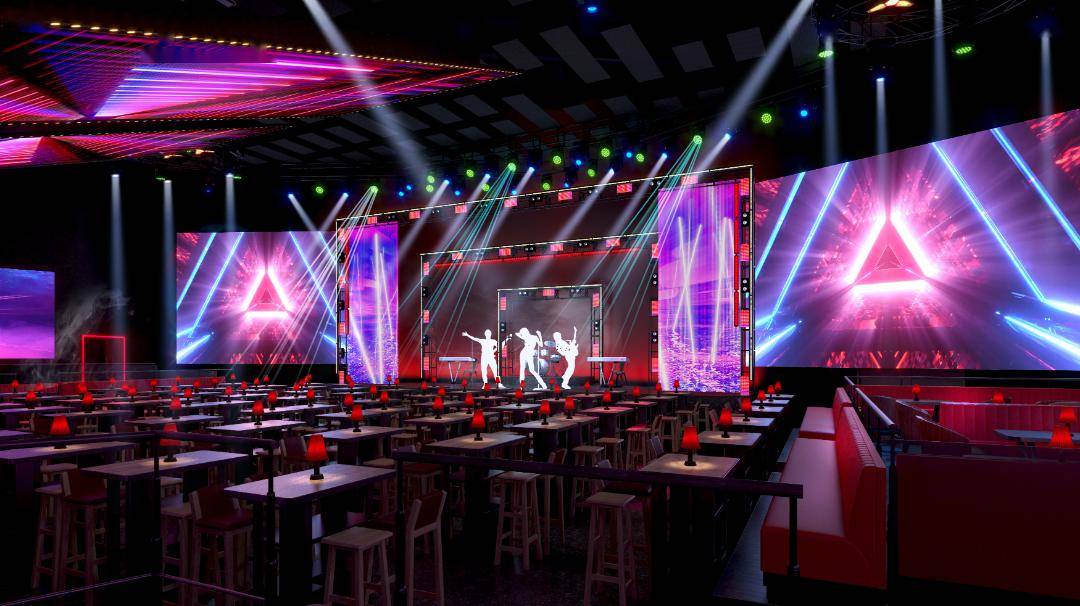 唤醒年轻人用精品live音乐现场氛围带你开启厦门夜生活的新模式图源:a