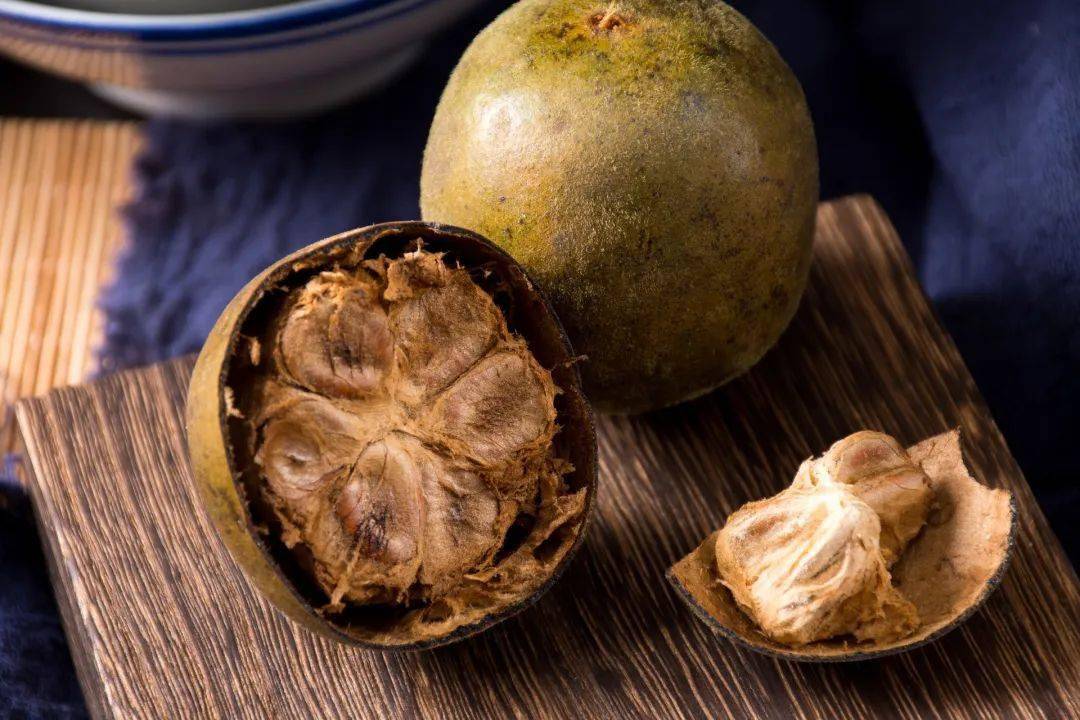 良药未必苦口,这十五种甜中药,好吃又治病_功效_山楂_陈皮