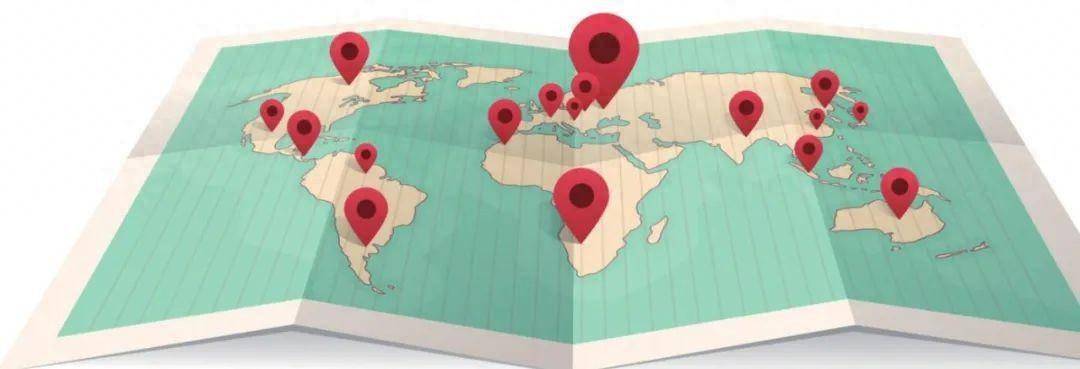 所有地图没有一张是准确的?_投影_橙子_地球