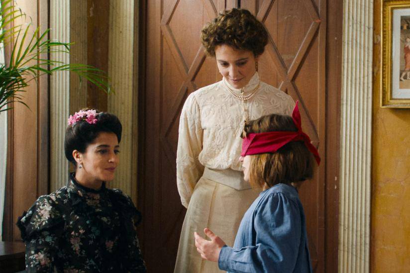 图源:imdb故事讲述了由杰丝敏61特丽卡(jasmine trinca)饰演的巴黎