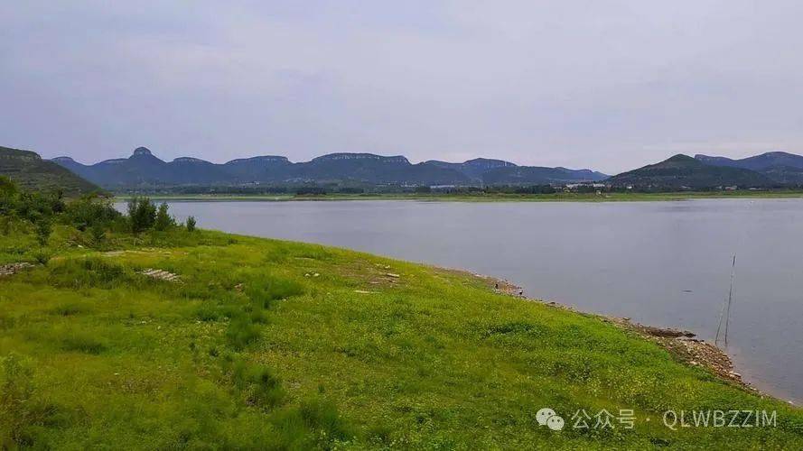 到枣庄→上22春22山22,春光烂漫不思还～_湿地_风景区_水库